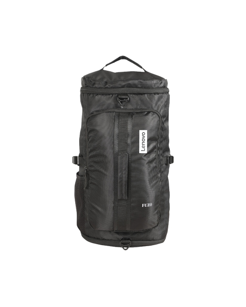 Explorer Bag- Black-25L